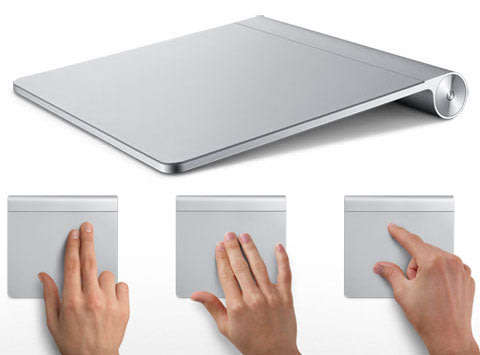 Apple Magic Trackpad  for iMac / Macbook / Macbook Air / Macbook Pro / Mac Minis