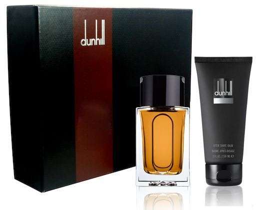 Alfred Dunhill - Dunhill Custom Gift Set for Men (EDT 100 ml + After Shave Balm 150 ml)