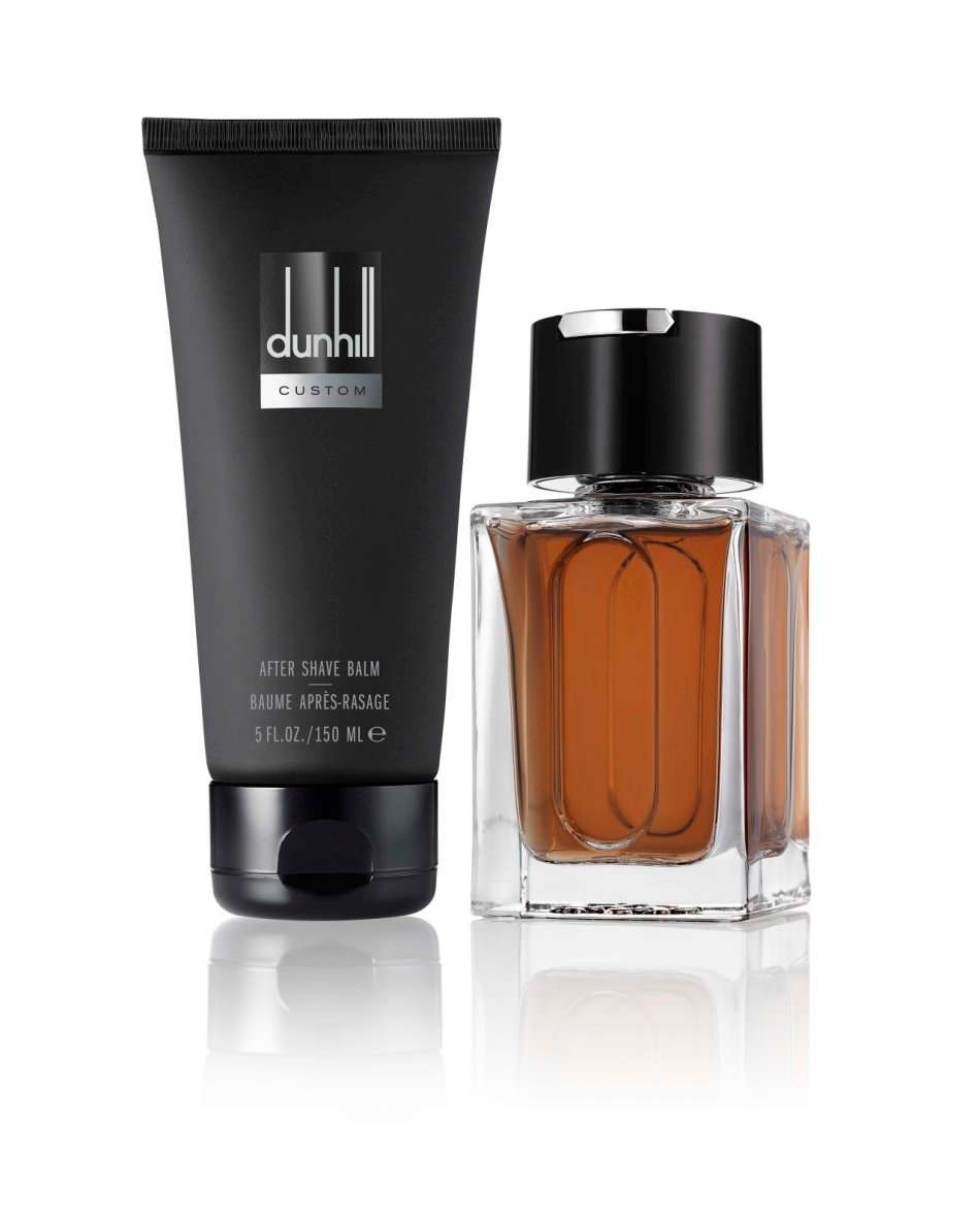 Alfred Dunhill - Dunhill Custom Gift Set for Men (EDT 100 ml + After Shave Balm 150 ml)