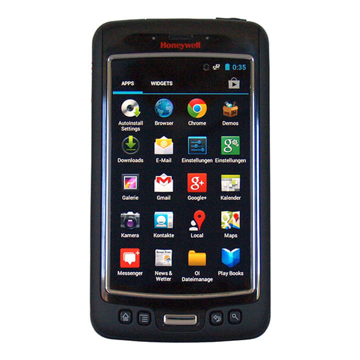 Honeywell Dolphin 70e Black Handheld Computer Touch Screen | Phone | Barcode Scanner | Hybrid Device
