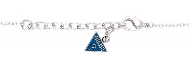 Guess Women Necklace base metal silver UBN71319  - Brand new in Box