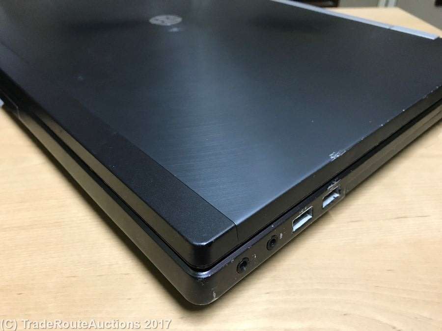 HP ELITEBOOK 8760W | CORE i7-2670QM 2.20GHZ | 4GB DDR3 RAM | 500GB HDD | 17 INCH LAPTOP