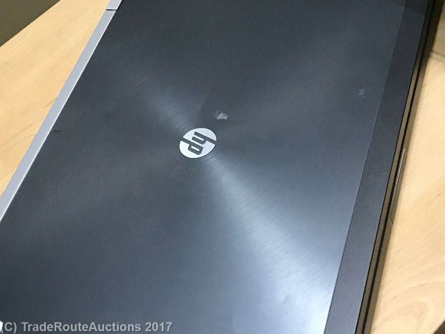 HP ELITEBOOK 8760W | CORE i7-2670QM 2.20GHZ | 4GB DDR3 RAM | 500GB HDD | 17 INCH LAPTOP