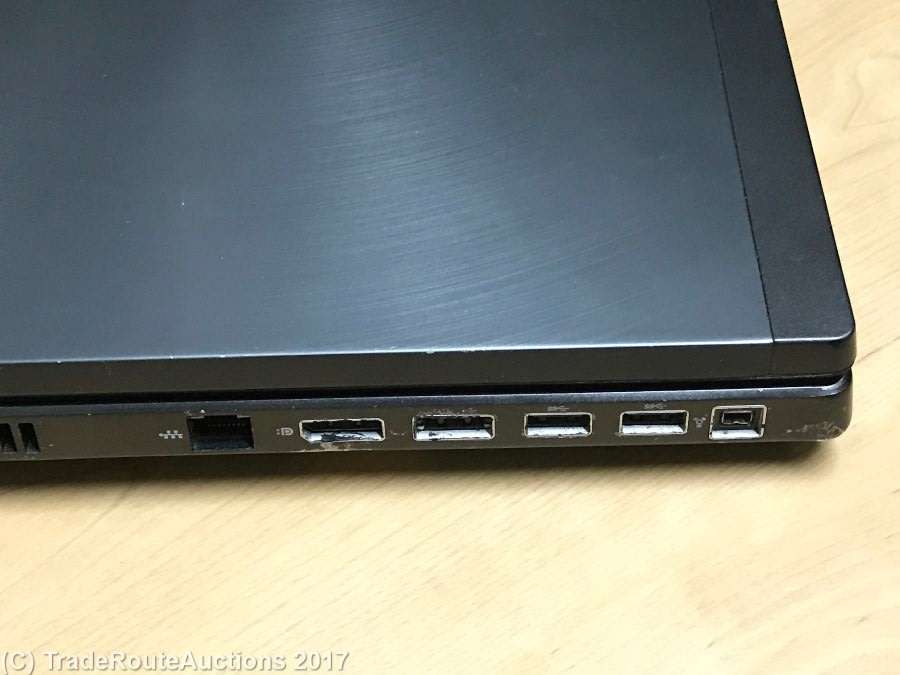 HP ELITEBOOK 8760W | CORE i7-2670QM 2.20GHZ | 4GB DDR3 RAM | 500GB HDD | 17 INCH LAPTOP