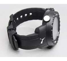 PUMA Men's PU911031003 Sharp Digital Watch - BRAND NEW *** PUMA ***