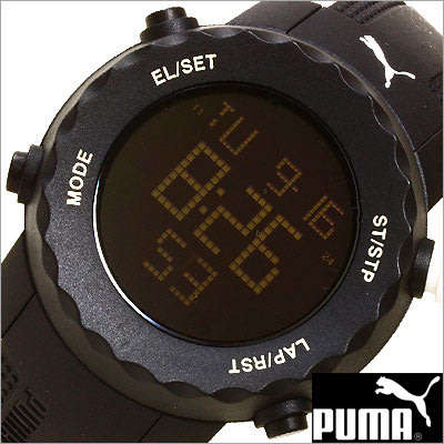 PUMA Men's PU911031003 Sharp Digital Watch - BRAND NEW *** PUMA ***