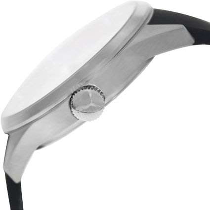 Puma Mens Speedometer Black Silicone Quartz Watch Silver Dial PU103481003  - BRAND NEW *** PUMA ***