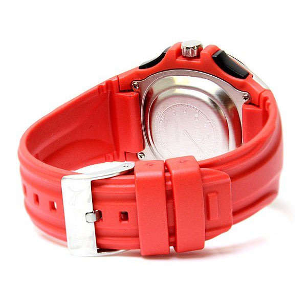 Puma Gents Fuel Digital And Analog Black Dial Watch PU911021002 - BRAND NEW *** PUMA ***