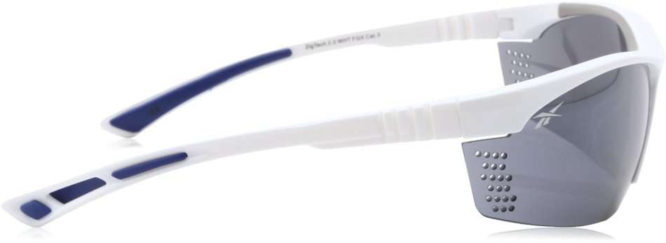 Reebok Zigtech 2.0 White Sport Sunglasses
