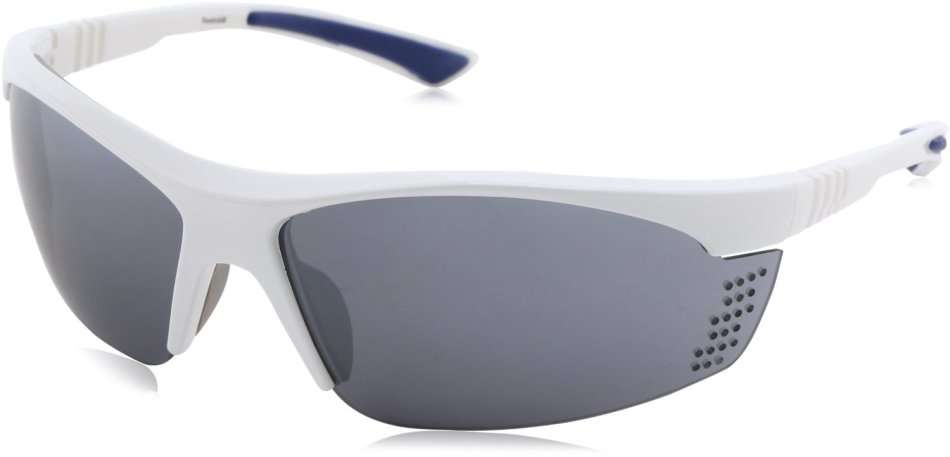 Reebok Zigtech 2.0 White Sport Sunglasses