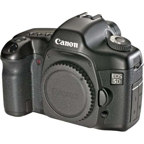 Canon EOS 5D DSLR camera BODY ONLY