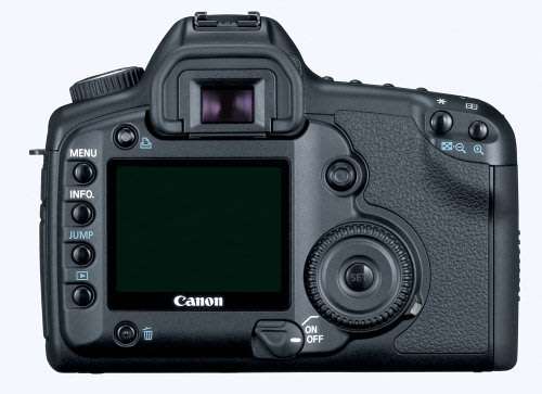 Canon EOS 5D DSLR camera BODY ONLY