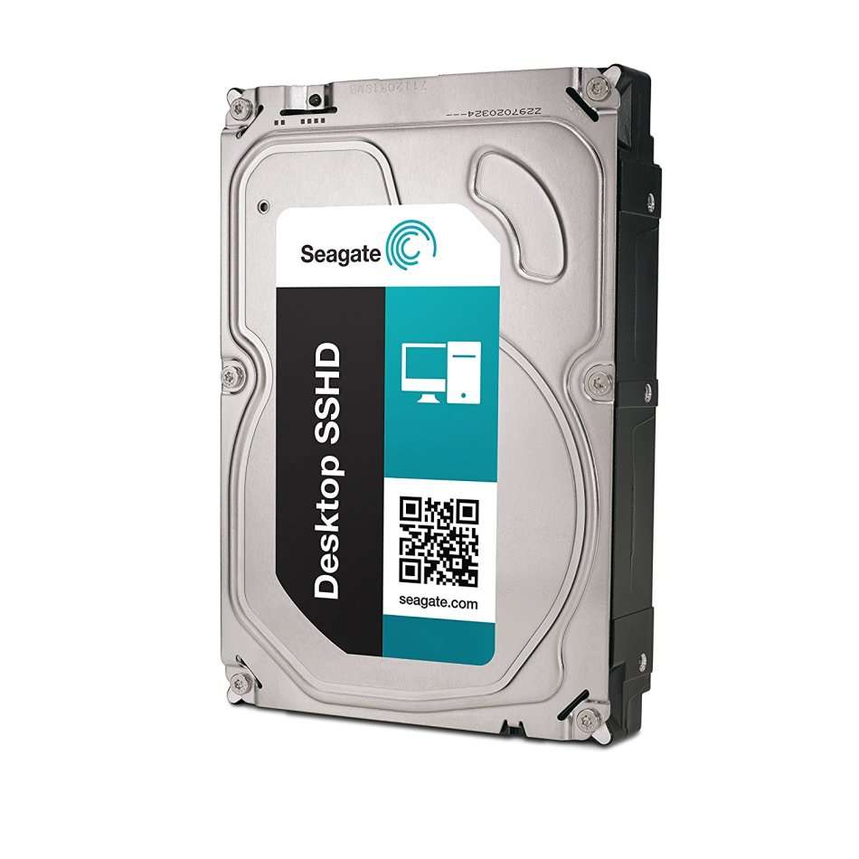 Seagate Desktop SSHD Solid State Hybrid Drive | 2TB | BRAND NEW Boxed