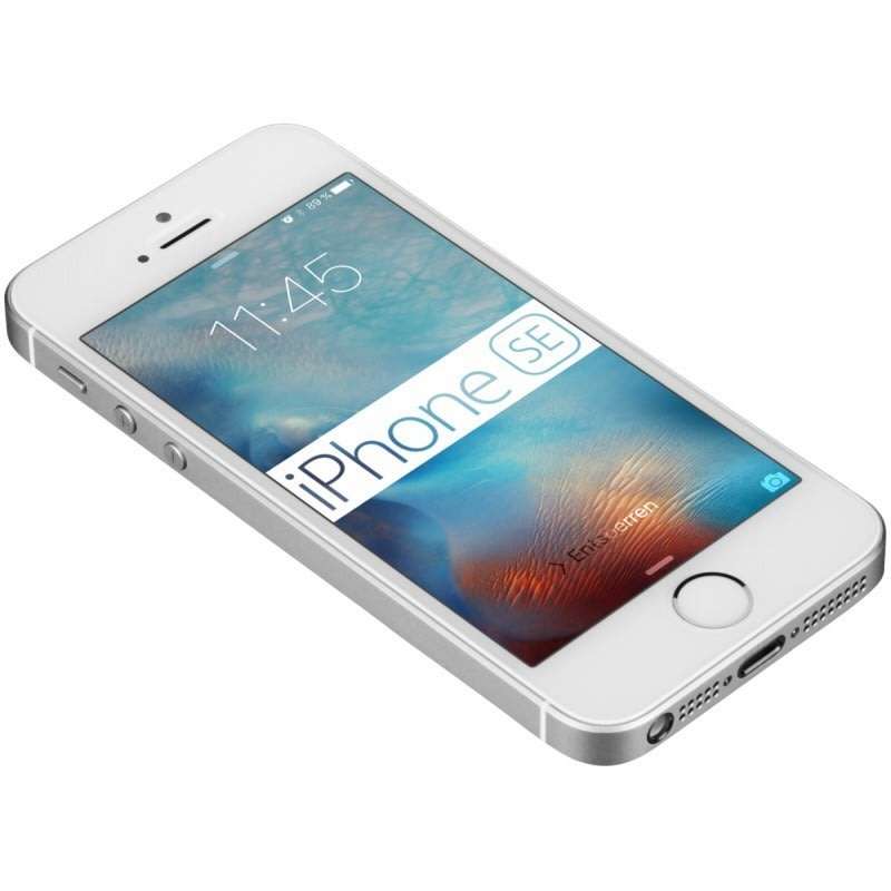 APPLE IPHONE SE | 64GB | SILVER | DEMO IN BOX | MLM72SO/A | A1723