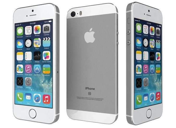 APPLE IPHONE SE | 64GB | SILVER | DEMO IN BOX | MLM72SO/A | A1723