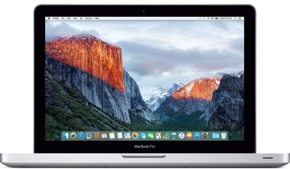 Apple MacBook Pro 13.3-inch | Core i7 2.7GHz | 4GB DDR3 RAM | 500GB HDD - ORIGINAL APPLE