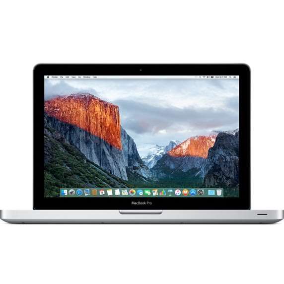 Apple MacBook Pro 13.3-inch | Core i7 2.7GHz | 4GB DDR3 RAM | 500GB HDD - ORIGINAL APPLE