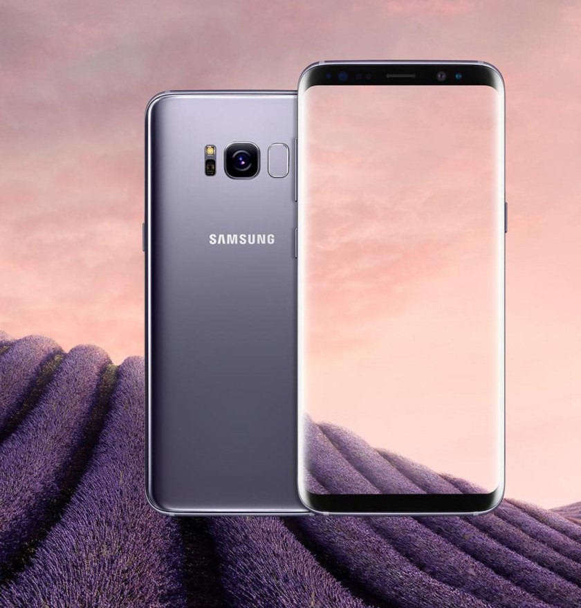 Samsung Galaxy S8 PLUS 64GB LTE | Orchid Grey | SM-G955F | BRAND NEW SEALED S8+