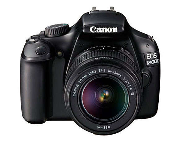 Canon EOS 1200D DSLR Camera BODY 18.1 MP HDMI with Canon 18-55mm LENS Professional KIT