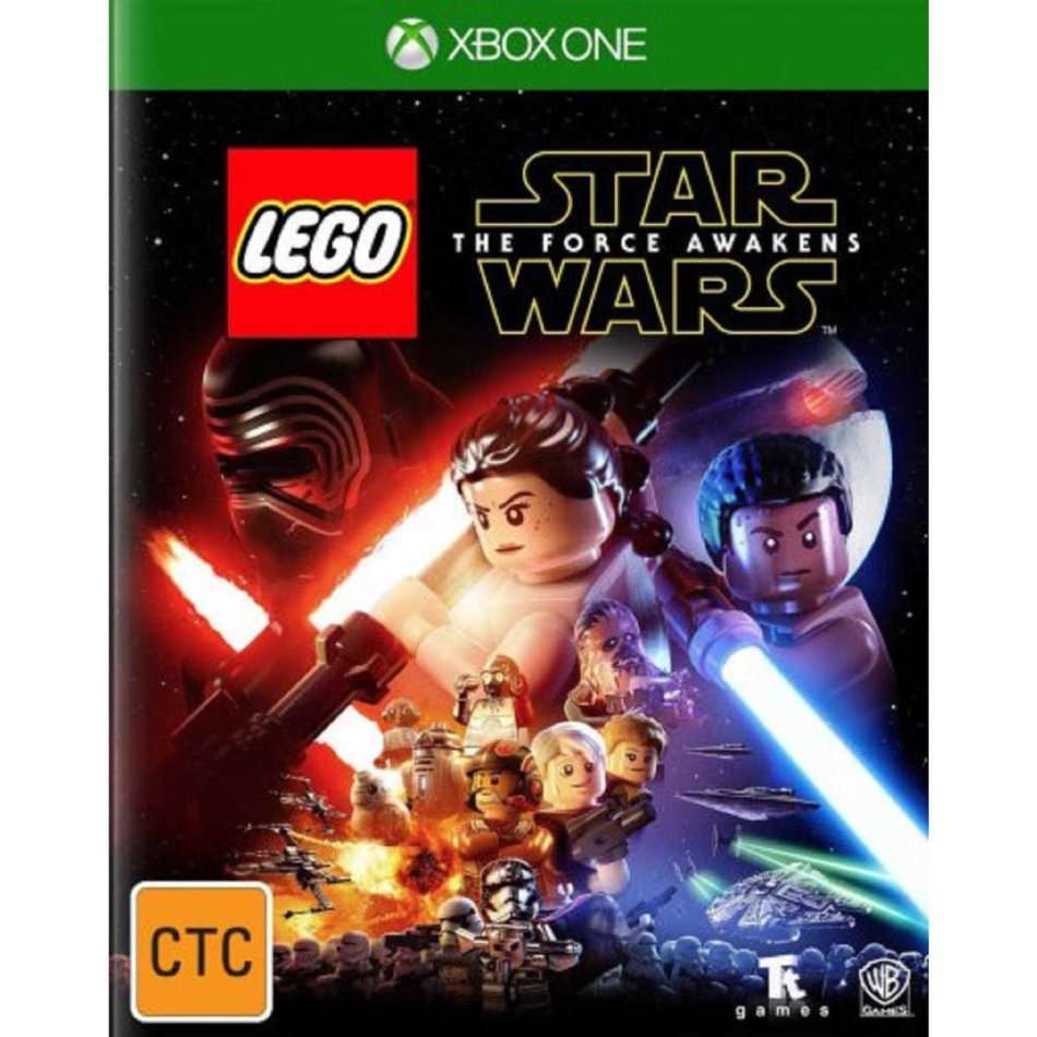 LEGO Star Wars: The Force Awakens (Xbox One Game)