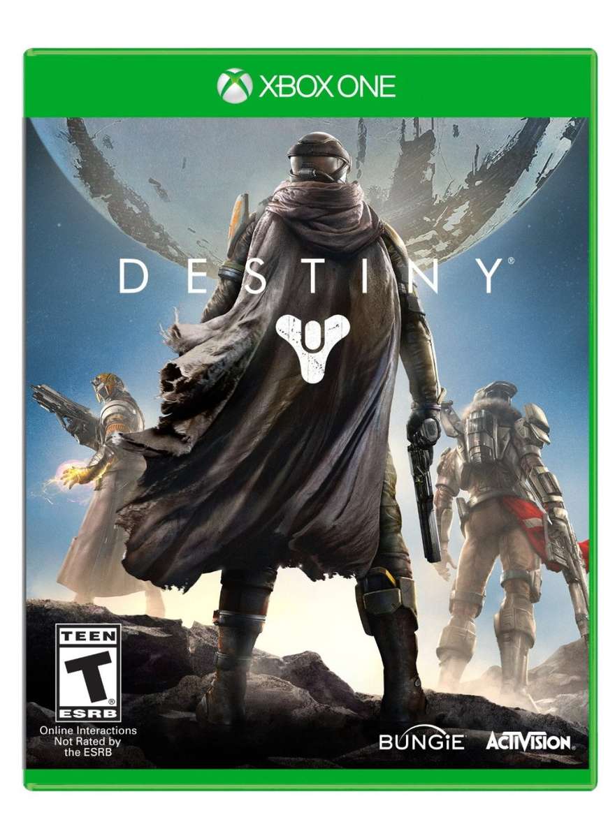 Destiny (Xbox One Game)