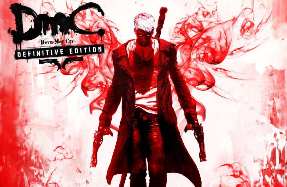 Devil May Cry Definitive Edition - PlayStation 4 - (PS4 Game)