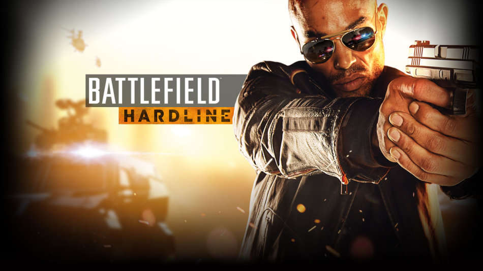 Battlefield Hardline (Xbox One Game)