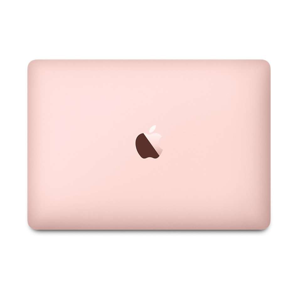 MacBook Core M3 1.1Ghz 12inch RETINA ROSE GOLD (Early 2016 Model) | 8GB RAM | 256GB SSD | 2304x1440