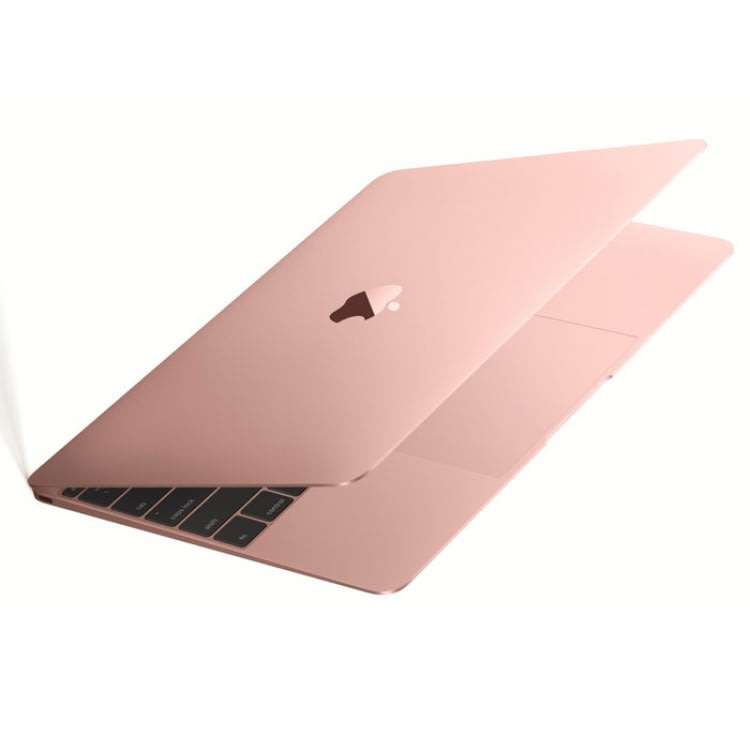 MacBook Core M3 1.1Ghz 12inch RETINA ROSE GOLD (Early 2016 Model) | 8GB RAM | 256GB SSD | 2304x1440