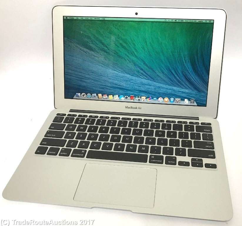 MacBook Air 11.6-inch | Core i5 1.4GHz | 4GB DDR3 | 128GB SSD FLASH  - Macbook Air EARLY 2014