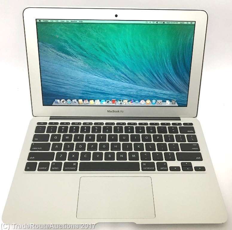 MacBook Air 11.6-inch | Core i5 1.4GHz | 4GB DDR3 | 128GB SSD FLASH  - Macbook Air EARLY 2014