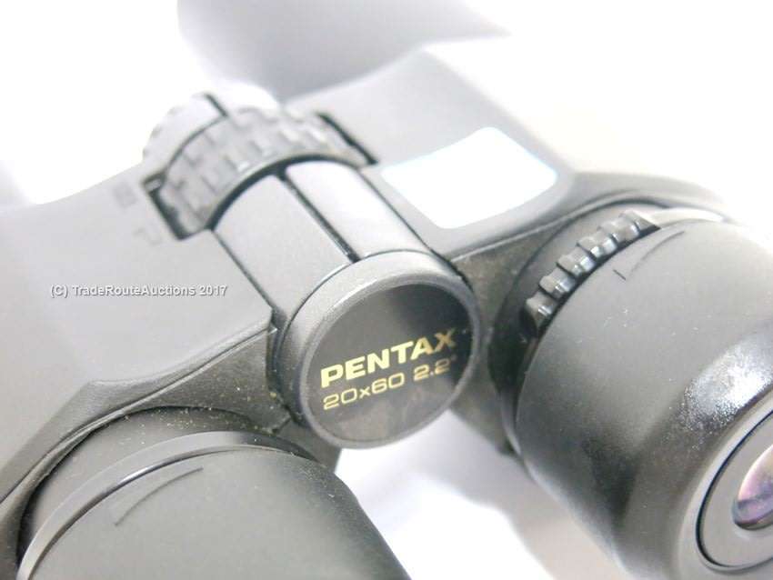 Pentax 20x60 PCF WP II (WaterProof) Binoculars