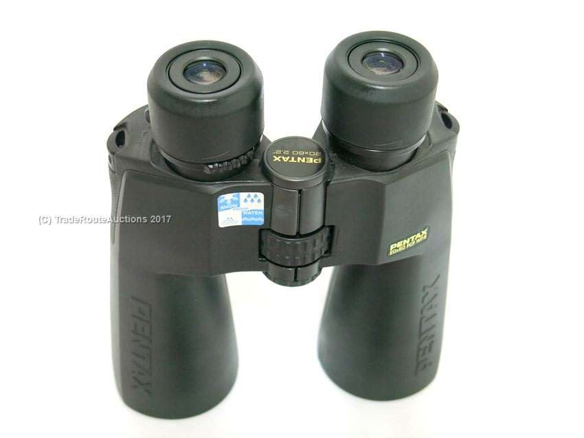 Pentax 20x60 PCF WP II (WaterProof) Binoculars