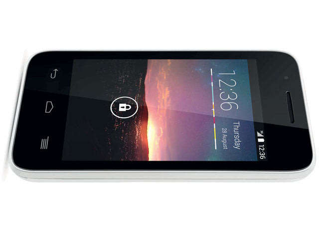 Vodacom's new Smart Kicka 2 VFD 200 - Black - Smarphone - Brand new Sealed