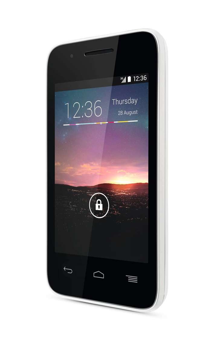 Vodacom's new Smart Kicka 2 VFD 200 - Black - Smarphone - Brand new Sealed