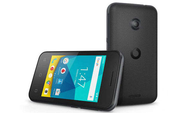 Vodacom's new Smart Kicka 2 VFD 200 - Black - Smarphone - Brand new Sealed