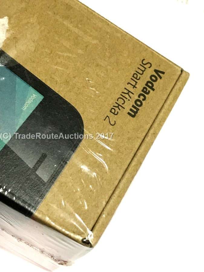 Vodacom's new Smart Kicka 2 VFD 200 - Black - Smarphone - Brand new Sealed