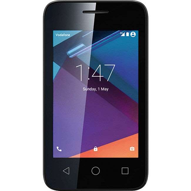 Vodacom's new Smart Kicka 2 VFD 200 - Black - Smarphone - Brand new Sealed