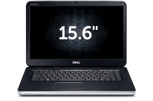 DELL VOSTRO 1540 LAPTOP | CORE i3 M380 2.53GHz | 4GB RAM | 500GB HDD - Faulty Battery