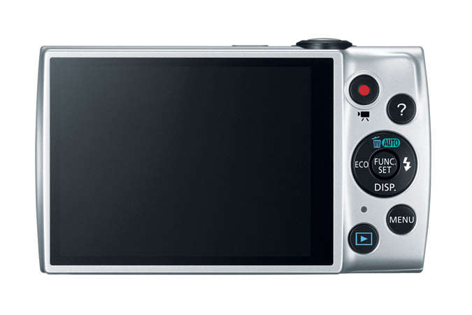 Canon PowerShot A2600 IS 16.0 MP Digital Camera with 5x Optical Zoom 720p Full HD Video Recording