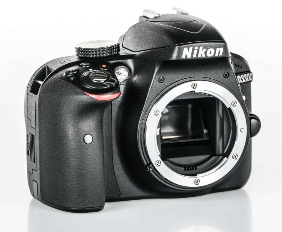 Nikon D3300 24.2 MP CMOS Digital SLR Camer Body