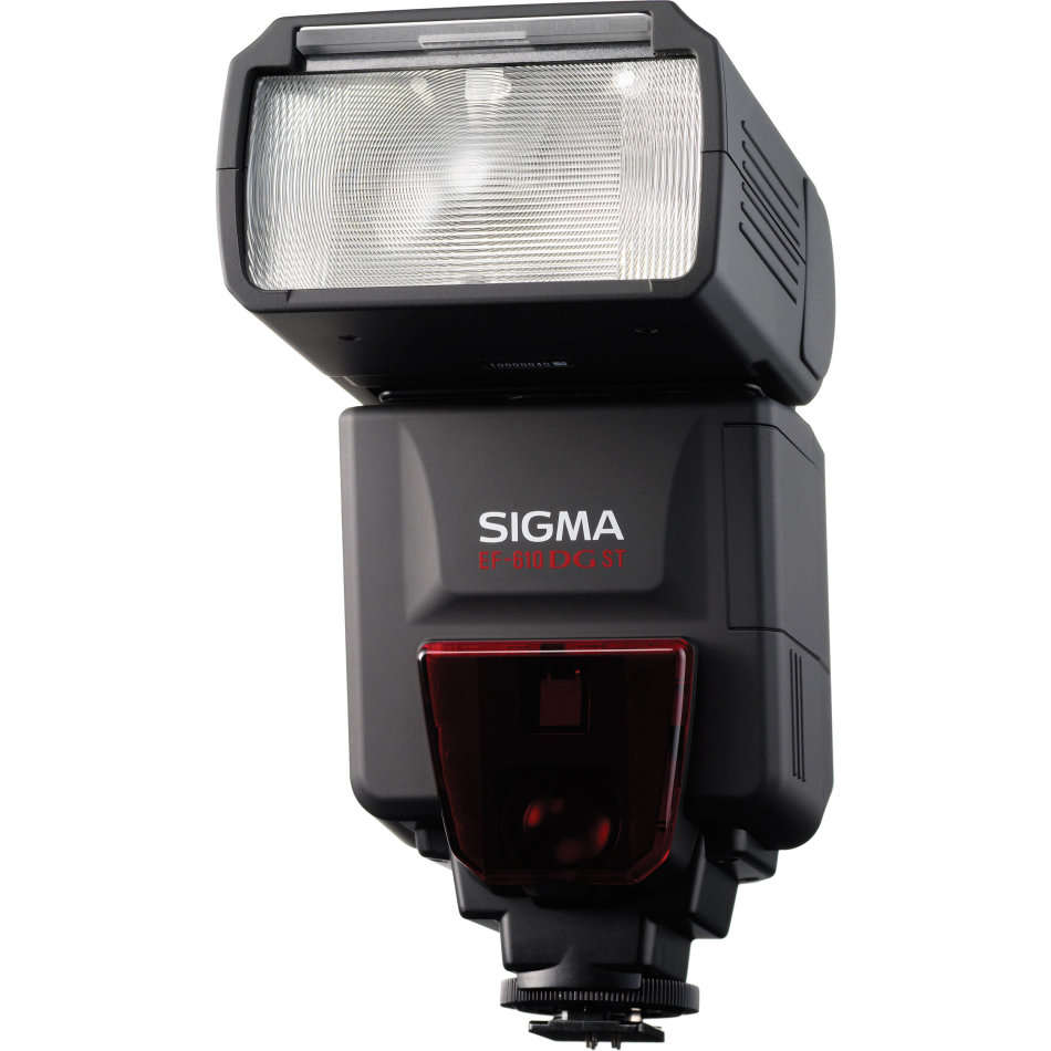 Sigma EF-610 DG ST Electronic Flash for NIKON Digital SLR Cameras
