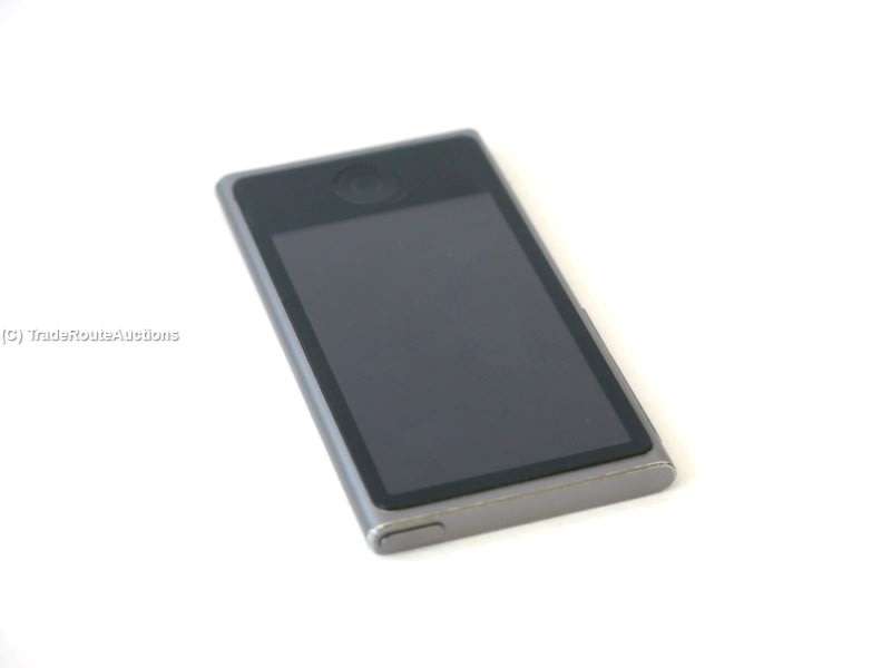 APPLE 16GB IPOD NANO - SPACE GREY (7TH GENERATION) | ME971QB