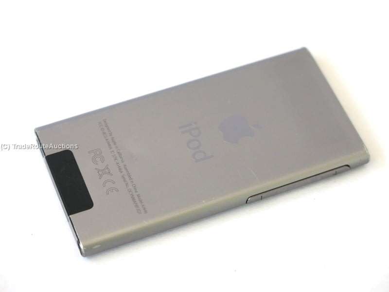 APPLE 16GB IPOD NANO - SPACE GREY (7TH GENERATION) | ME971QB