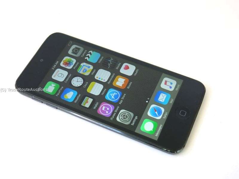 Apple iPod Touch | SPACE GREY | 32GB | 5th Generation | A1421 | MD723BT/A | RETINA DISPLAY