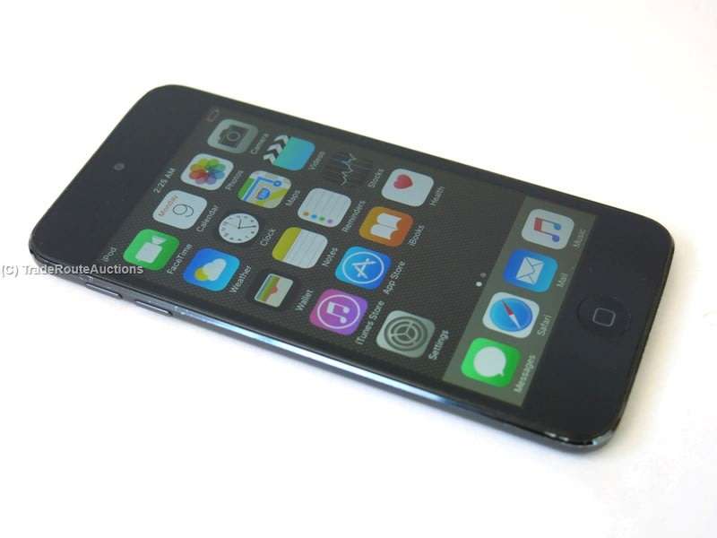 Apple iPod Touch | SPACE GREY | 32GB | 5th Generation | A1421 | MD723BT/A | RETINA DISPLAY