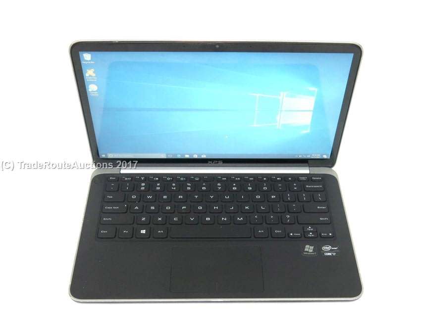 DELL XPS 13 Ultrabook L321X Laptop | Core i7 2637M @ 1.70ghz | 4GB Ram | 256GB SSD | Win 10 Laptop