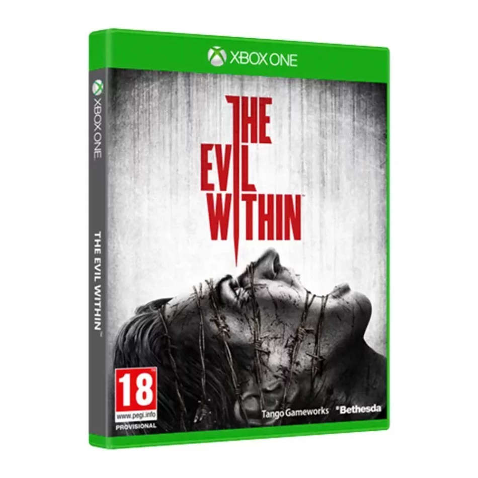 THE EVIL WITHIN (Xbox One Game)