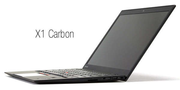 LENOVO X1 CARBON Touch Screen LAPTOP | CORE i5 8350U 1.7GHz | 16GB RAM | 256GB SSD | Monster