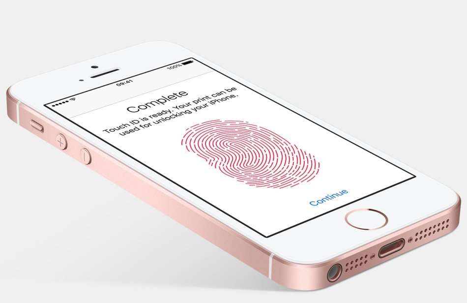 APPLE IPHONE SE | ROSE GOLD | BRAND NEW FACTORY SEALED IN BOX | MLXN2SO/A | A1723 | FINGERPRINT ID